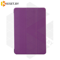 Чехол-книжка KST Smart Case для Lenovo Tab E10 TB-X104 фиолетовый