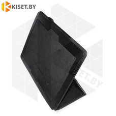 Чехол-книжка KST Classic case для Lenovo Tab E10 TB-X104 черный