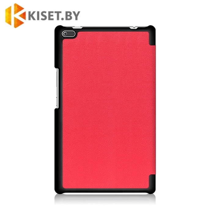 Чехол-книжка Smart Case для Lenovo Tab 4 7 Essential TB-7304, красный