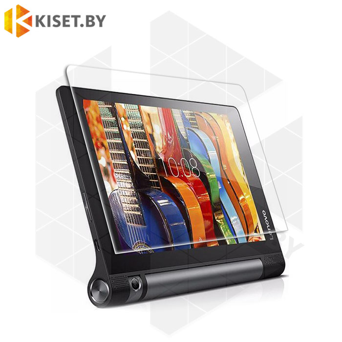Защитное стекло для Lenovo Yoga Tablet 3 8'' (850), прозрачное