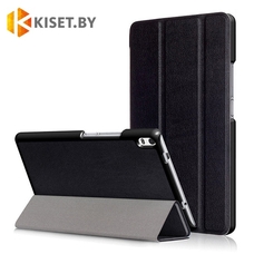 Чехол-книжка KST Smart Case для Lenovo Tab 4 8 Plus TB-8704, черный