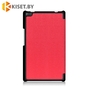 Чехол-книжка Smart Case для Lenovo Tab 4 7 Essential TB-7304, красный