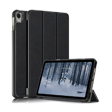 Чехол-книжка KST Smart case Nokia T21 черный