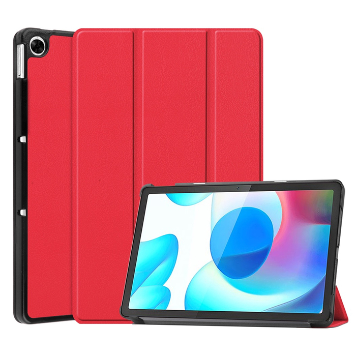 Чехол-книжка KST Smart Case для Realme Pad 10.4 2021 красный
