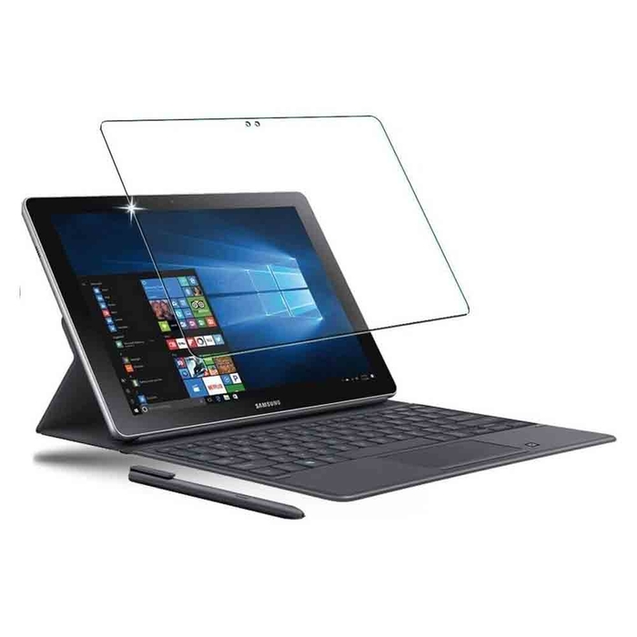 Защитное стекло KST 2.5D для Samsung Galaxy Book 10.6 (SM-W620) прозрачное