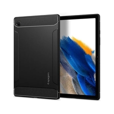 Чехол SPIGEN RUGGED ARMOR PRO для GALAXY TAB A8 10.5 (X200 / X205) черный