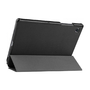 Чехол-книжка KST Smart Case для Samsung Galaxy Tab A8 10.5 2021 (SM-X200 / SM-X205) черный