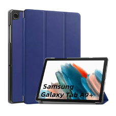Чехол-книжка KST Smart Case для Samsung Galaxy Tab A9+ 11.0 SM-X210 / X215 / X216B (2023) синий