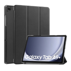 Чехол-книжка KST Smart Case для Samsung Galaxy Tab A9+ 11.0 SM-X210 / X215 / X216B (2023) черный
