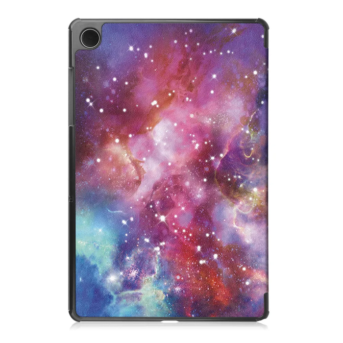 Чехол-книжка KST Smart Case для Samsung Galaxy Tab A9+ 11.0 SM-X210 / X215 / X216B (2023) космос