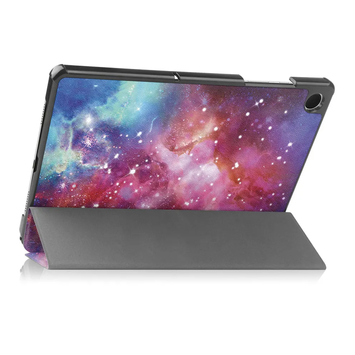 Чехол-книжка KST Smart Case для Samsung Galaxy Tab A9+ 11.0 SM-X210 / X215 / X216B (2023) космос