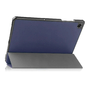 Чехол-книжка KST Smart Case для Samsung Galaxy Tab A9+ 11.0 SM-X210 / X215 / X216B (2023) синий