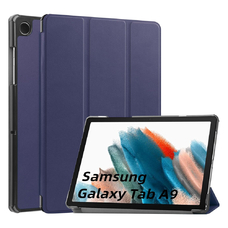 Чехол-книжка KST Smart Case для Samsung Galaxy Tab A9 8.7 SM-X110 / X115 (2023) синий