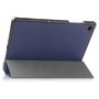 Чехол-книжка KST Smart Case для Samsung Galaxy Tab A9 8.7 SM-X110 / X115 (2023) синий