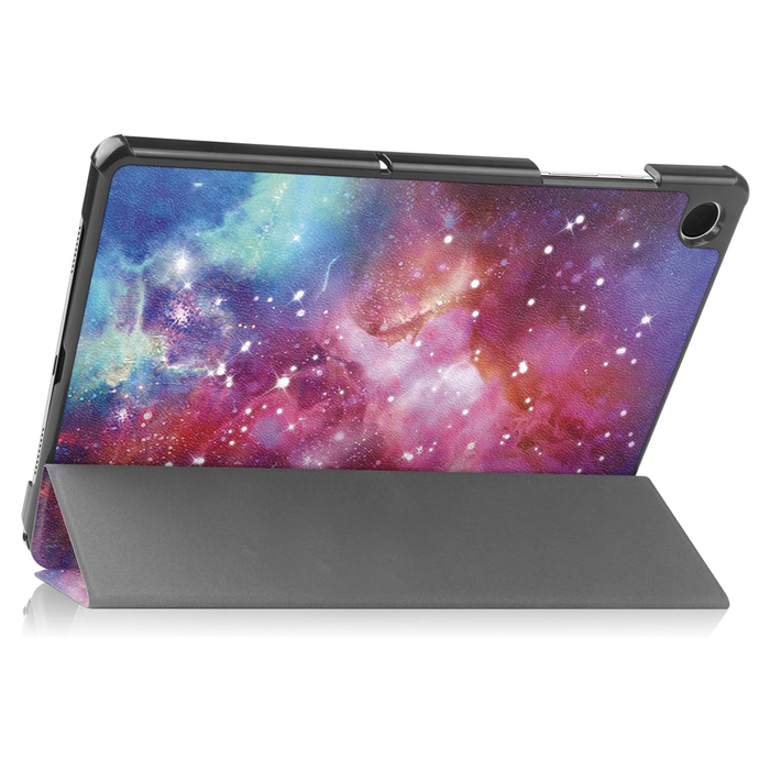 Чехол-книжка KST Smart Case для Samsung Galaxy Tab A9 8.7 SM-X110 / X115 (2023) космос