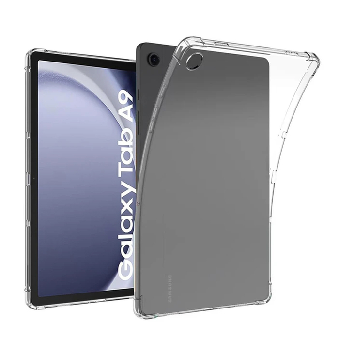 Силиконовый чехол KST UT для Samsung Galaxy Tab A9 8.7 SM-X110 / X115 (2023) прозрачный