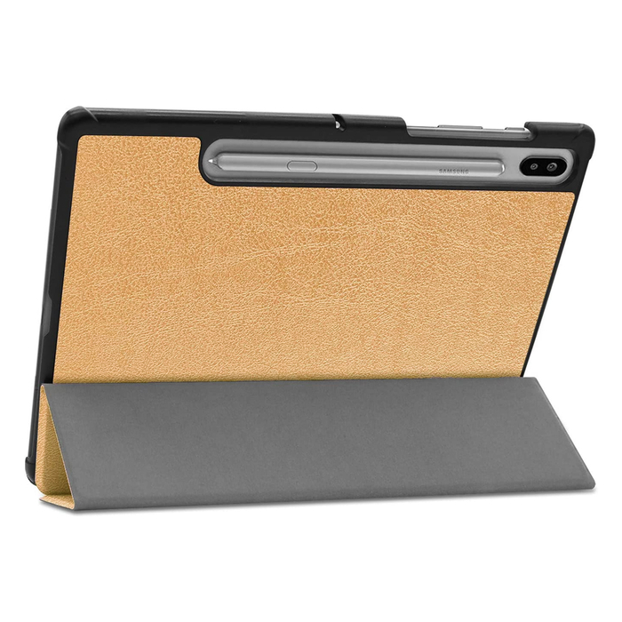 Чехол-книжка Smart Case для Samsung Galaxy Tab S6 10.5 (SM-T860/T865) золотой