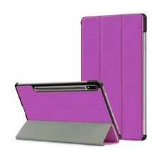Чехол-книжка KST Smart Case для Samsung Galaxy Tab S7 11.0 (SM-T870/T875) фиолетовый