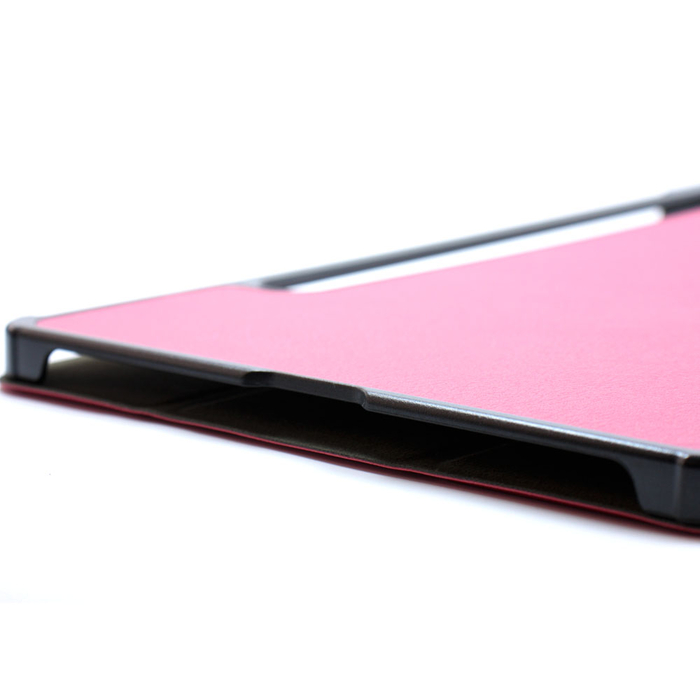 Чехол-книжка KST Smart Case для Samsung Galaxy Tab S7 11.0 (SM-T870/T875) / Tab S8 (SM-X700/X706) малиновый