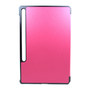 Чехол-книжка KST Smart Case для Samsung Galaxy Tab S7 Plus 12.4 (SM-T970/T975) / Tab S8 Plus (SM-X800/X806) малиновый