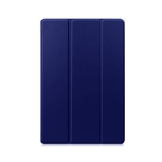 Чехол-книжка KST Smart Case для Samsung Galaxy Tab S7 Plus 12.4 (SM-T970/T975) / Tab S8 Plus (SM-X800/X806) синий
