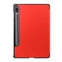 Чехол-книжка KST Smart Case для Samsung Galaxy Tab S8 Ultra 14.6 (SM-X900 / SM-X906) красный