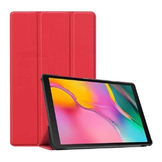 Чехол-книжка KST Smart Case для Samsung Galaxy Tab S8 Ultra 14.6 (SM-X900 / SM-X906) красный