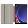 Чехол-книжка KST Smart Case для Samsung Galaxy Tab S9 2023 (SM-X710 / X716) / Tab S9 FE 2023 (SM-X510 / X516) черный
