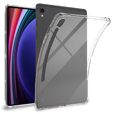 Силиконовый чехол KST UT для Samsung Galaxy Tab S9 2023 (SM-X710 / X716) / Tab S9 FE 2023 (SM-X510 / X516) прозрачный