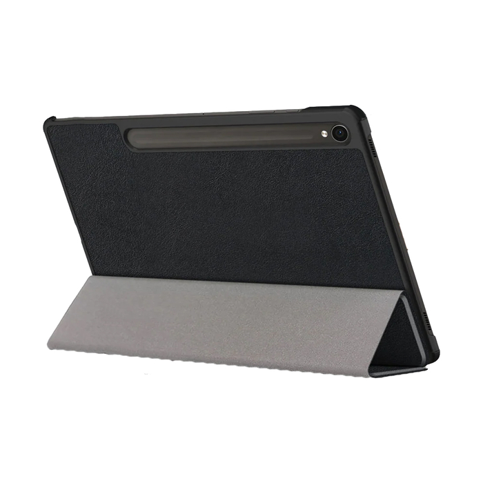 Чехол-книжка KST Smart Case для Samsung Galaxy Tab S9 2023 (SM-X710 / X716) / Tab S9 FE 2023 (SM-X510 / X516) черный