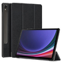 Чехол-книжка KST Smart Case для Samsung Galaxy Tab S9 2023 (SM-X710 / X716) / Tab S9 FE 2023 (SM-X510 / X516) черный