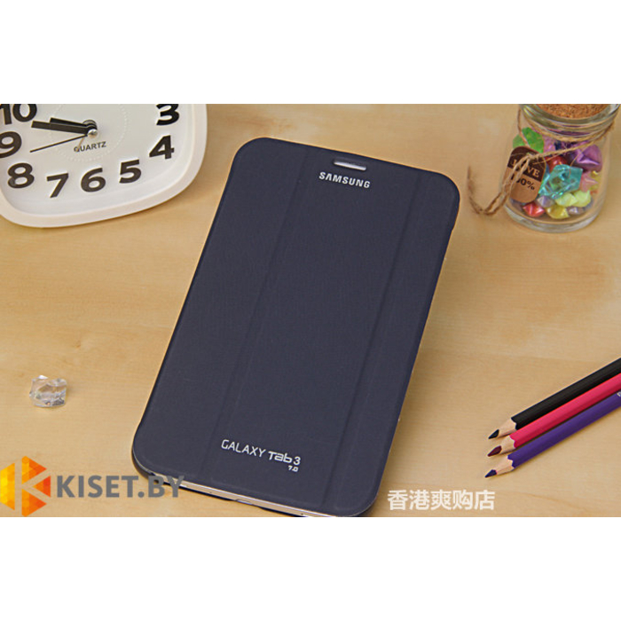 Чехол-книжка Smart Case Samsung Galaxy Tab 3 7.0 P3200 (SM-T210), черный