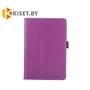 Классический чехол-книжка для Samsung Galaxy Tab 3 7.0 P3200 (SM-T210), фиолетовый