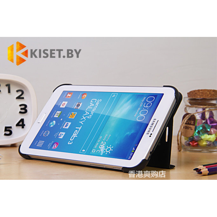 Чехол-книжка Smart Case Samsung Galaxy Tab 3 7.0 P3200 (SM-T210), черный