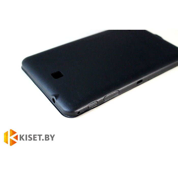 Классический чехол-книжка для Samsung Galaxy Tab 4 7.0 (T230), черный