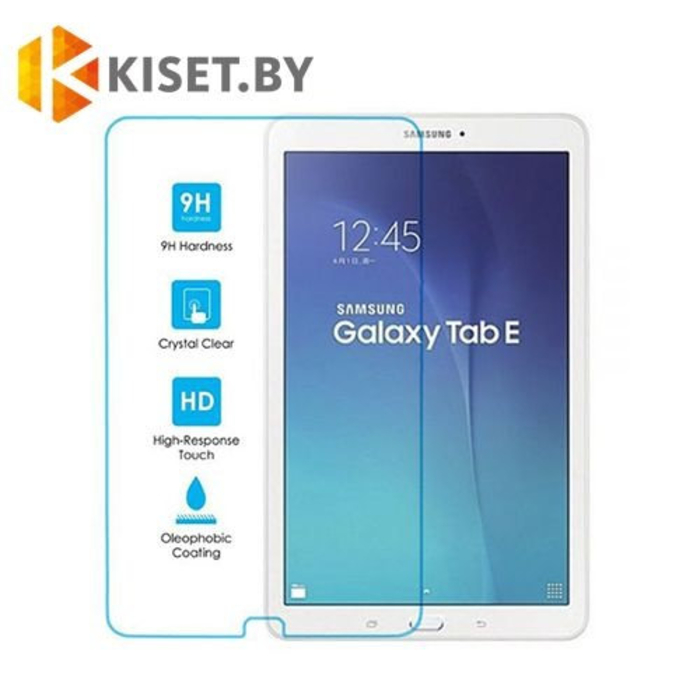 Защитное стекло для Samsung Galaxy Tab 4 8.0 (SM-T330), прозрачное