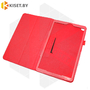 Классический чехол-книжка для Samsung Galaxy Tab A 10.1 2019 (SM-T510/T515) красный