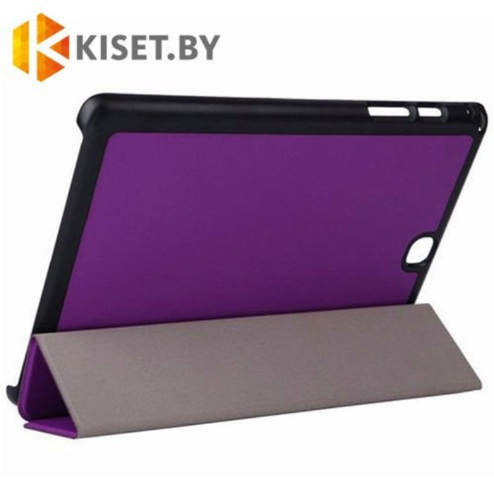 Чехол-книжка Smart Case для Samsung Galaxy Tab A 10.1 (SM-T580/T585), фиолетовый