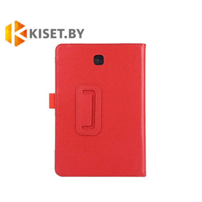 Классический чехол-книжка для Samsung Galaxy Tab A 10.1 (SM-T580/T585), красный