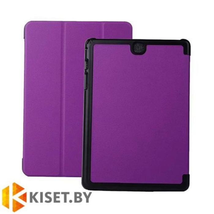 Чехол-книжка Smart Case для Samsung Galaxy Tab A 10.1 (SM-T580/T585), фиолетовый