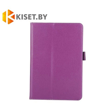 Чехол-книжка KST Classic case для Samsung Galaxy Tab A 10.1 (SM-T580/T585), фиолетовый