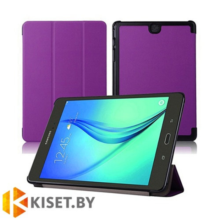 Чехол-книжка Smart Case для Samsung Galaxy Tab A 10.1 (SM-T580/T585), фиолетовый