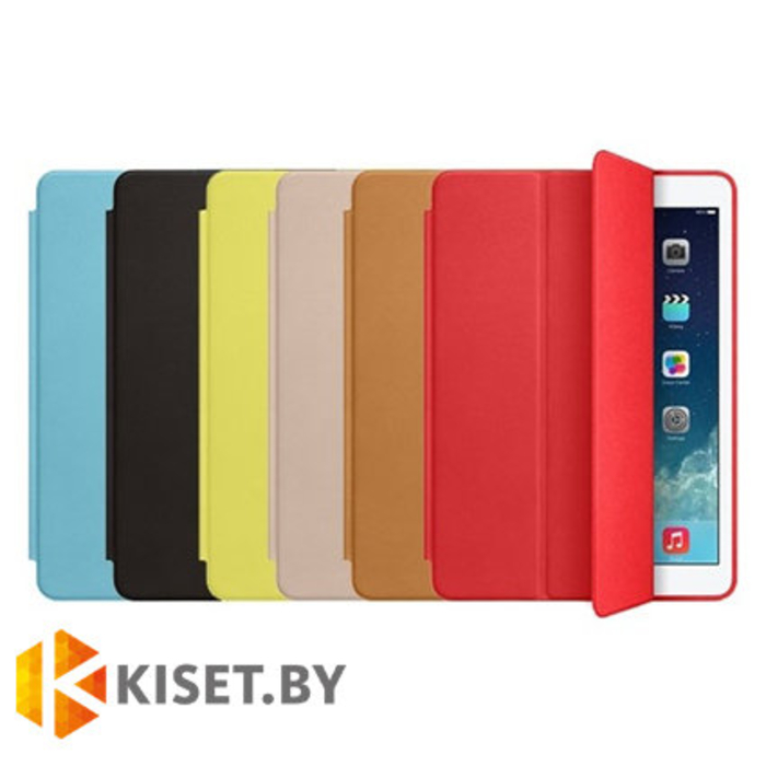 Чехол-книжка Smart Case для Samsung Galaxy Tab A 7.0 2016 (SM-T280/T285), красный