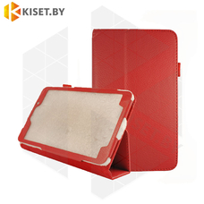 Чехол-книжка KST Classic case для Samsung Galaxy Tab A 7.0 2016 (SM-T280/T285), красный