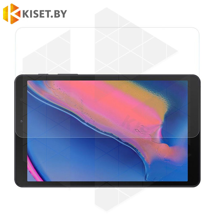 Защитное стекло для Samsung Galaxy Tab A 8.0 (2019) P200 прозрачное