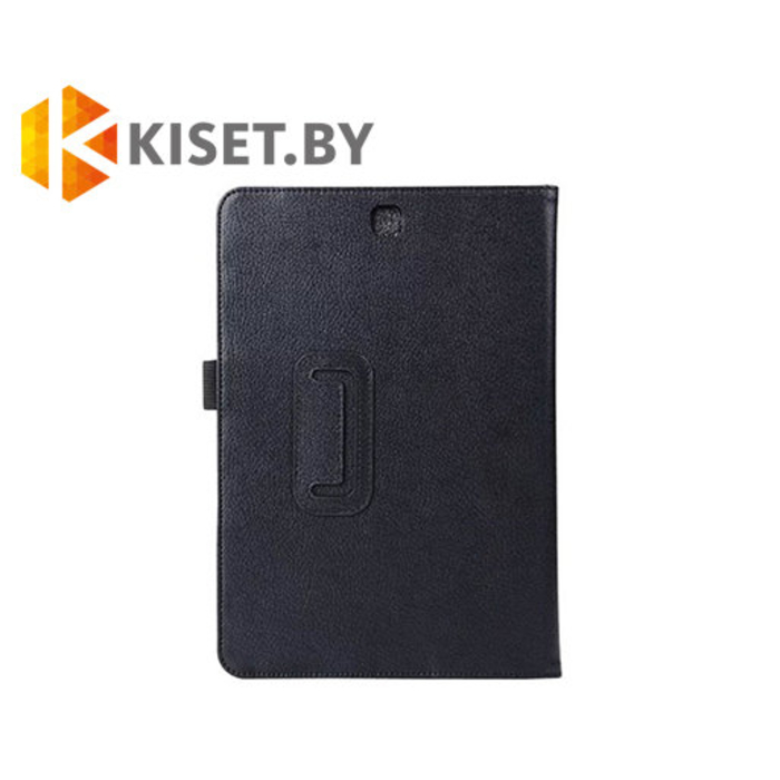 Классический чехол-книжка для Samsung Galaxy Tab A 8.0 (SM-T350/T355), черный
