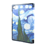 Чехол-книжка KST Smart Case для Samsung Galaxy Tab A7 10.4 2020 (SM-T500 / SM-T505) звёздная ночь
