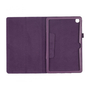 Чехол-книжка KST Classic case для Samsung Galaxy Tab A7 10.4 2020 (SM-T500 / SM-T505) фиолетовый