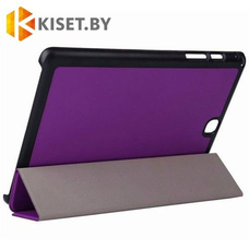 Чехол-книжка KST Smart Case для Samsung Galaxy Tab A 2018 10.5 (SM-T590/T595) фиолетовый