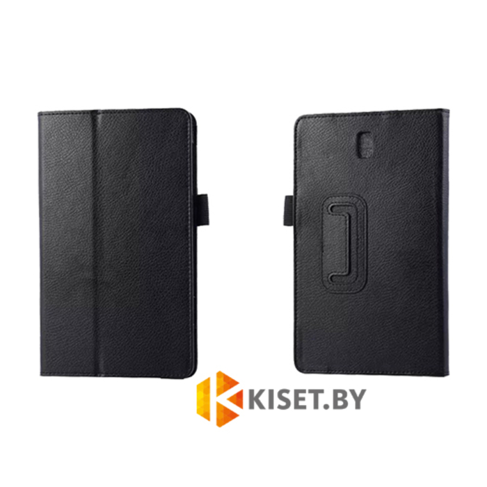 Классический чехол-книжка для Samsung Galaxy Tab S 10.5 T800, черный